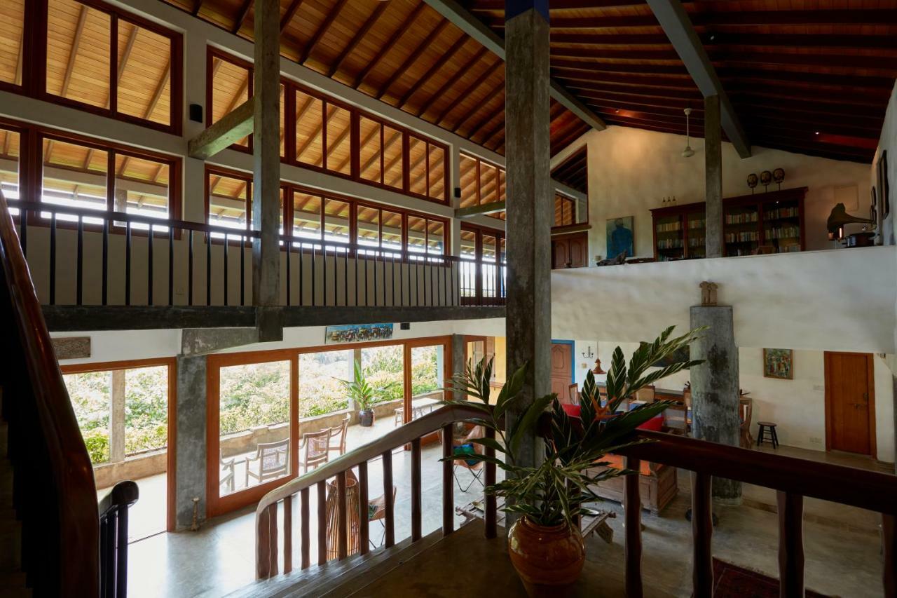 Bamboo Villa Kandy Digana Exterior photo