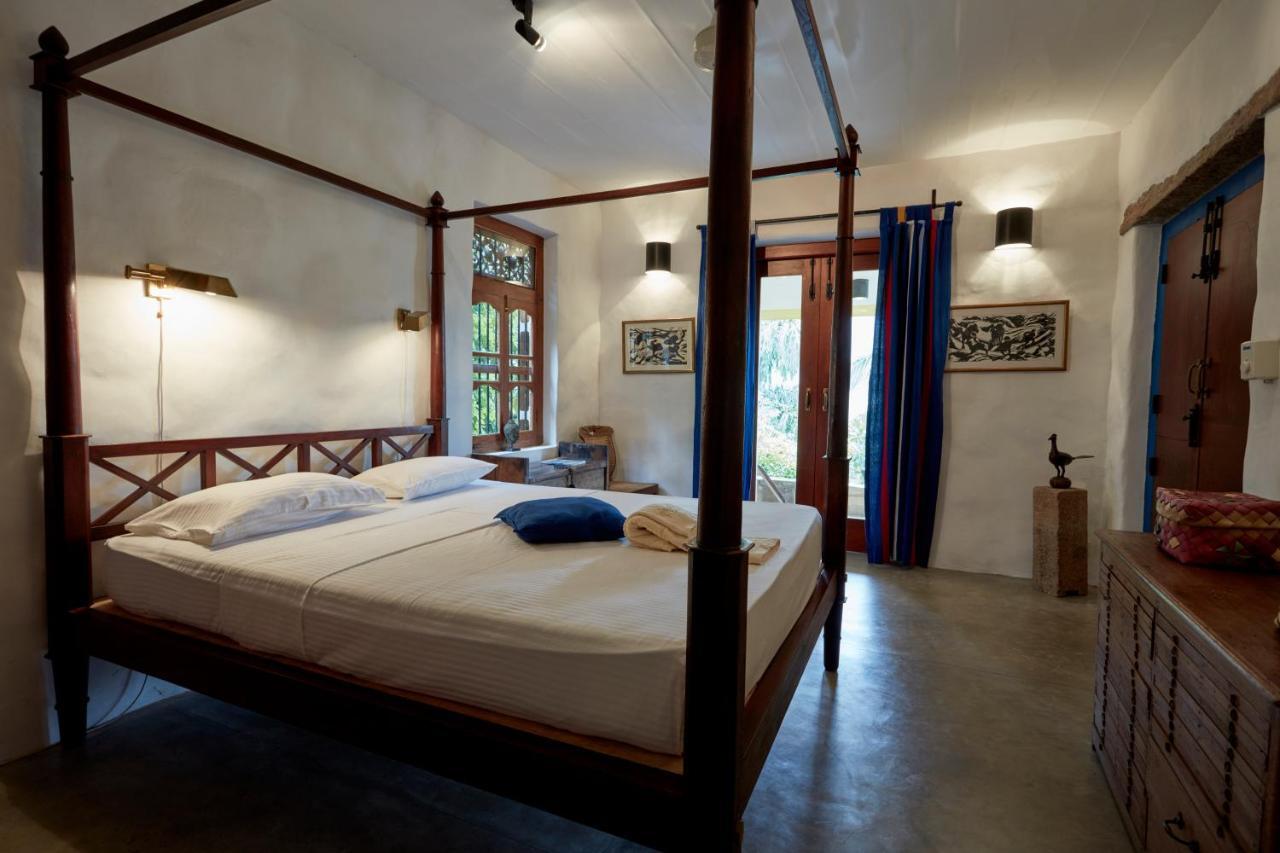 Bamboo Villa Kandy Digana Exterior photo